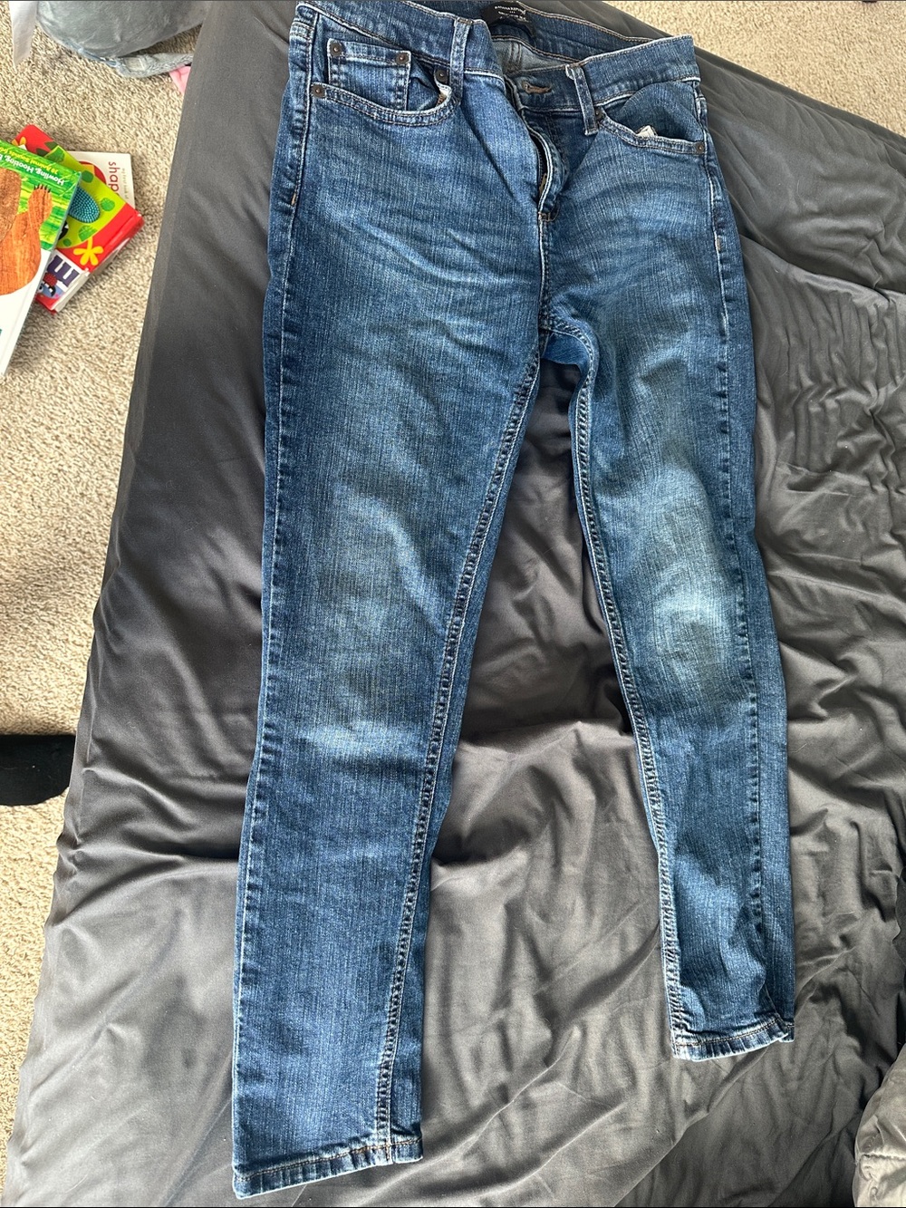 Banana Republic Girlfriend Jean